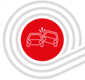 Imagem estilizado da logo detran.